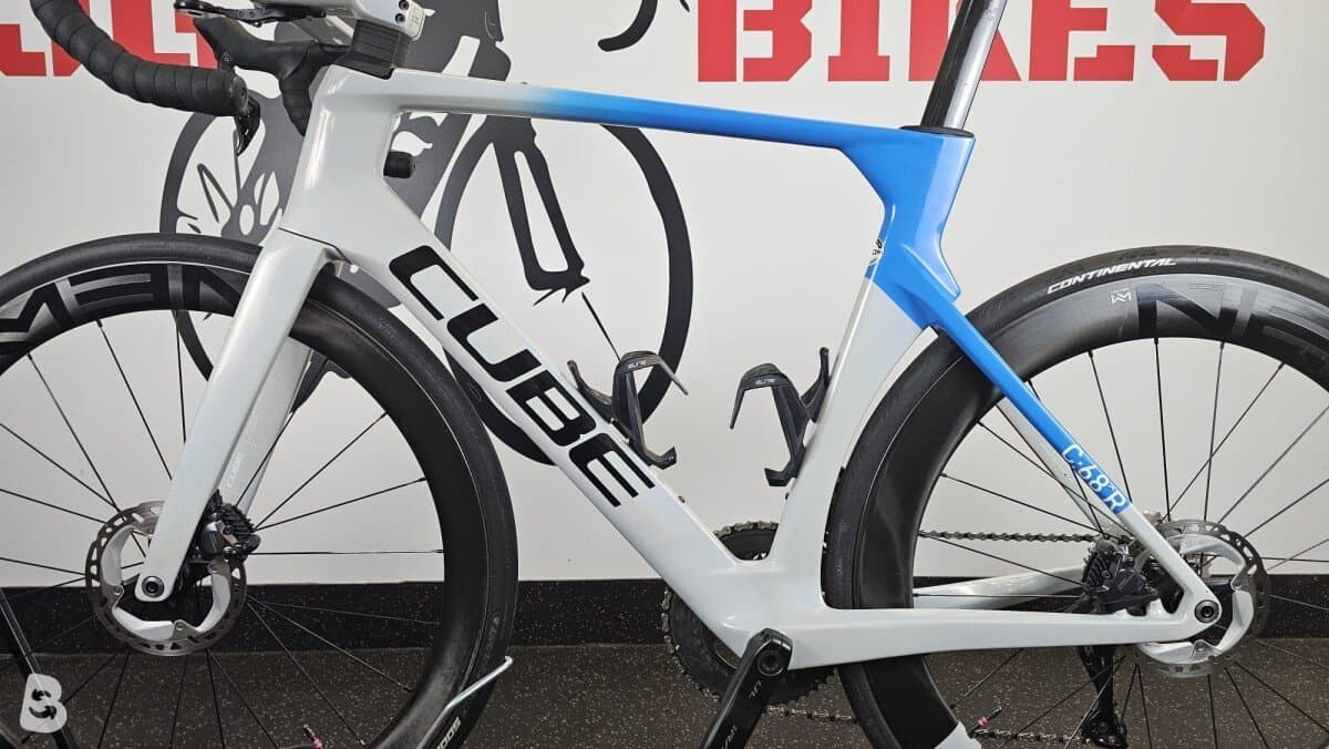 Cube LITENING AERO C:68X RACE 2023