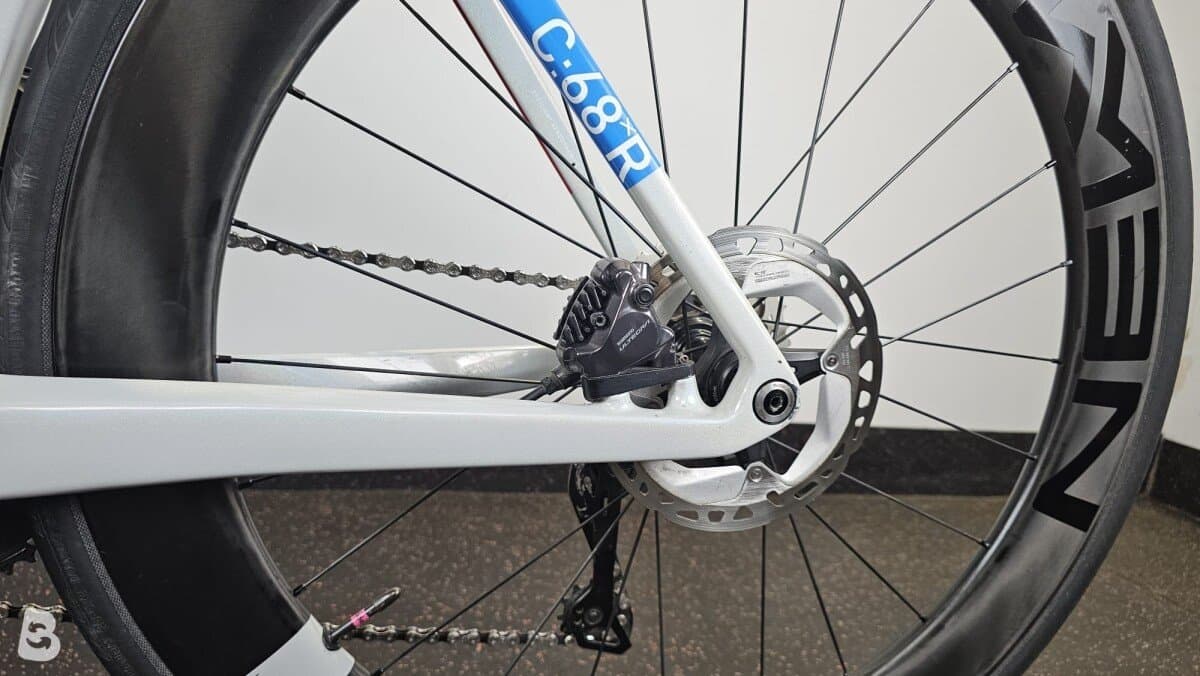 Cube LITENING AERO C:68X RACE 2023