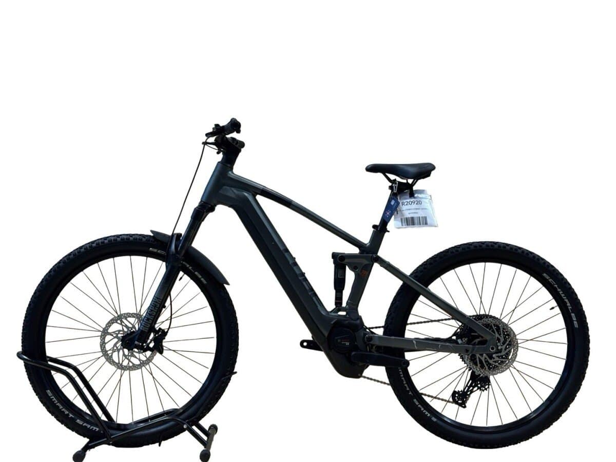 Cube Stereo Hybrid 120 Pro 625 Shimano Deore 2024