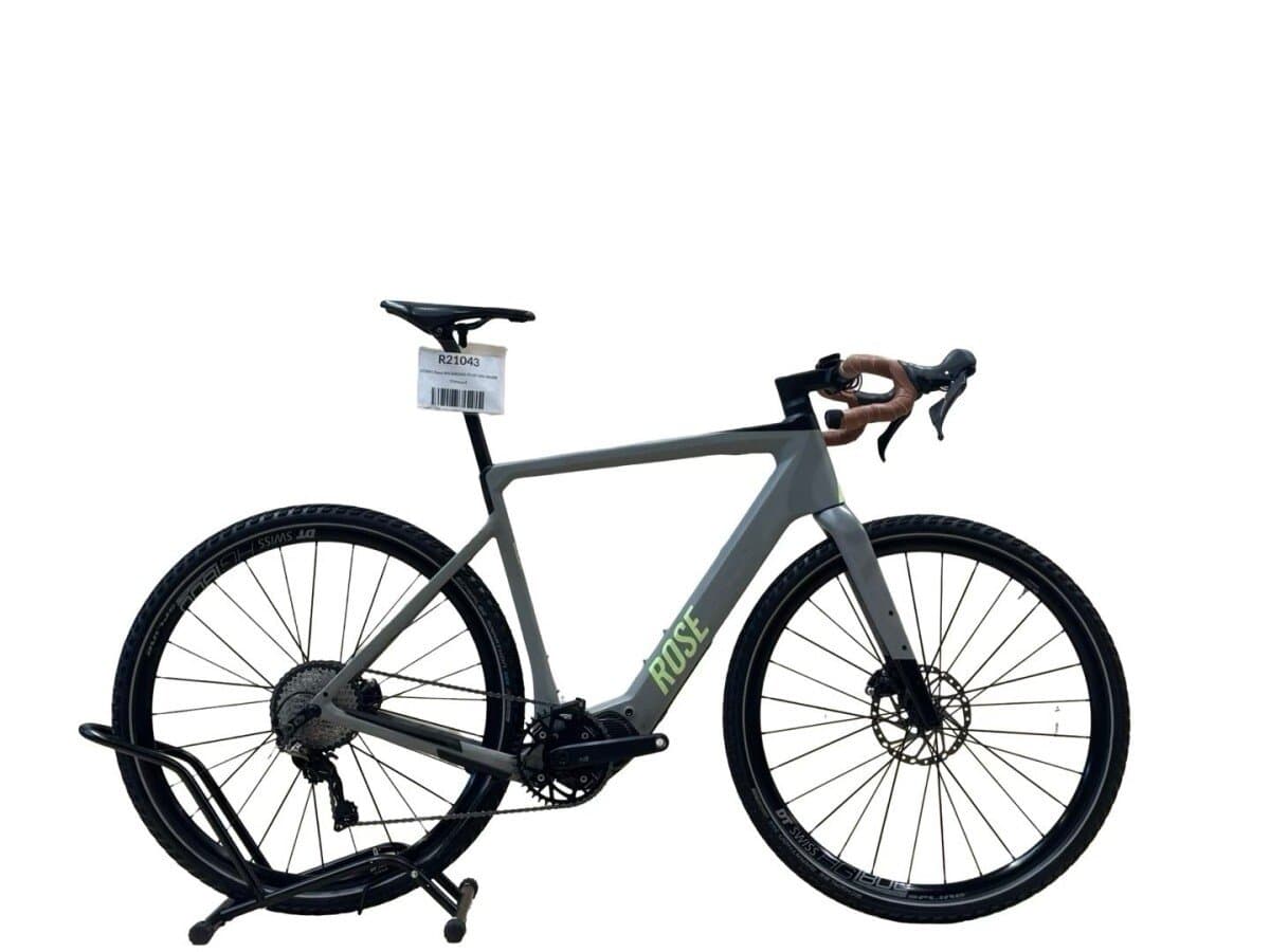 Rose Backroad Plus GRX RX600 Carbon Shimano 2023