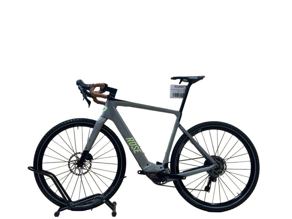 Rose Backroad Plus GRX RX600 Carbon Shimano 2023