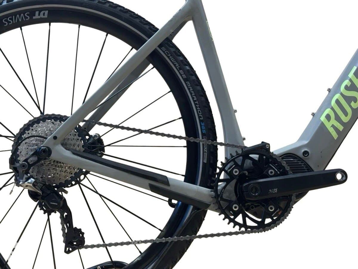 Rose Backroad Plus GRX RX600 Carbon Shimano 2023
