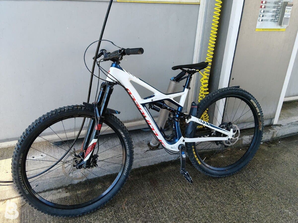 Specialized Enduro Expert Carbon 29 2016