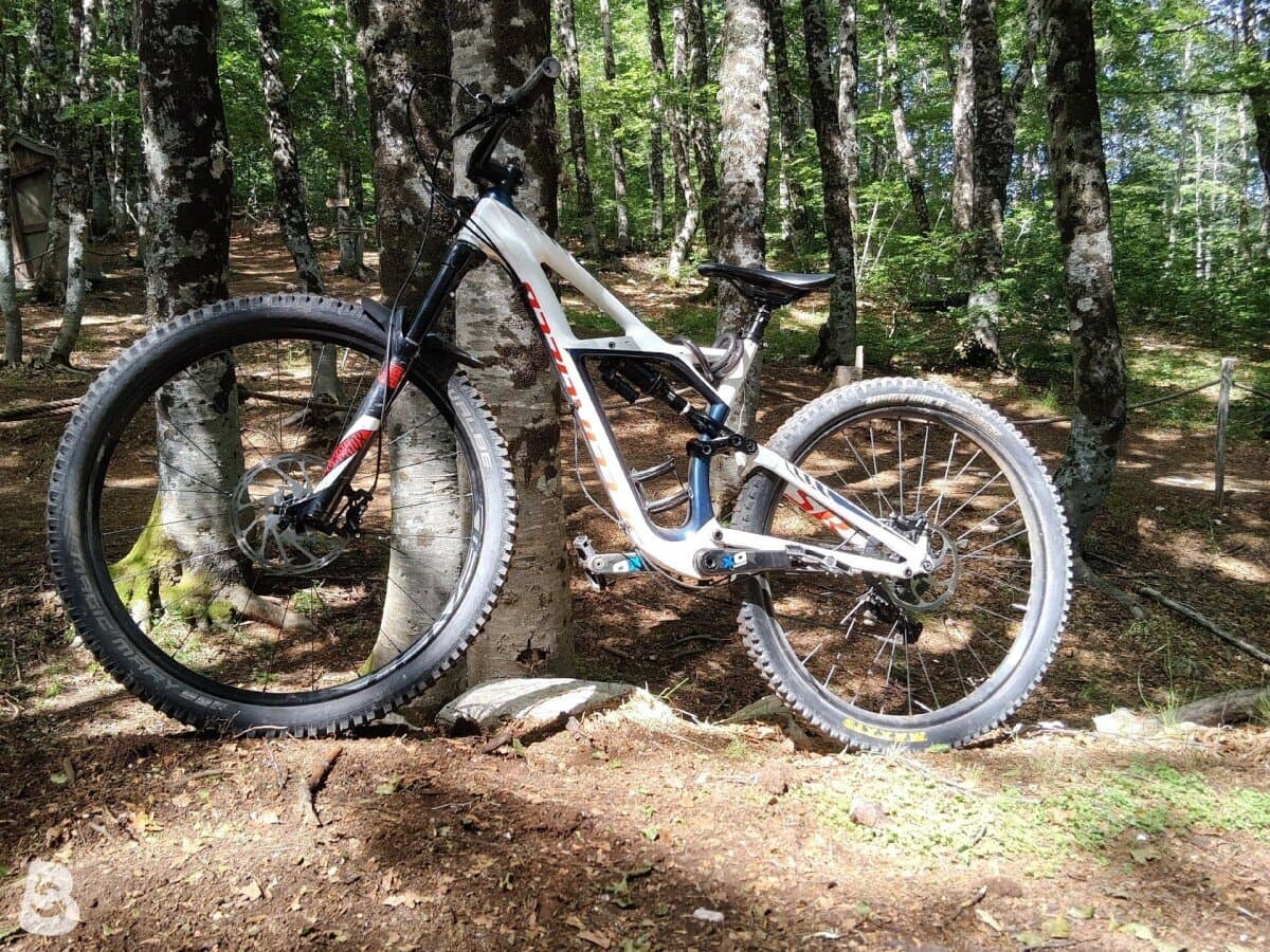 Specialized Enduro Expert Carbon 29 2016