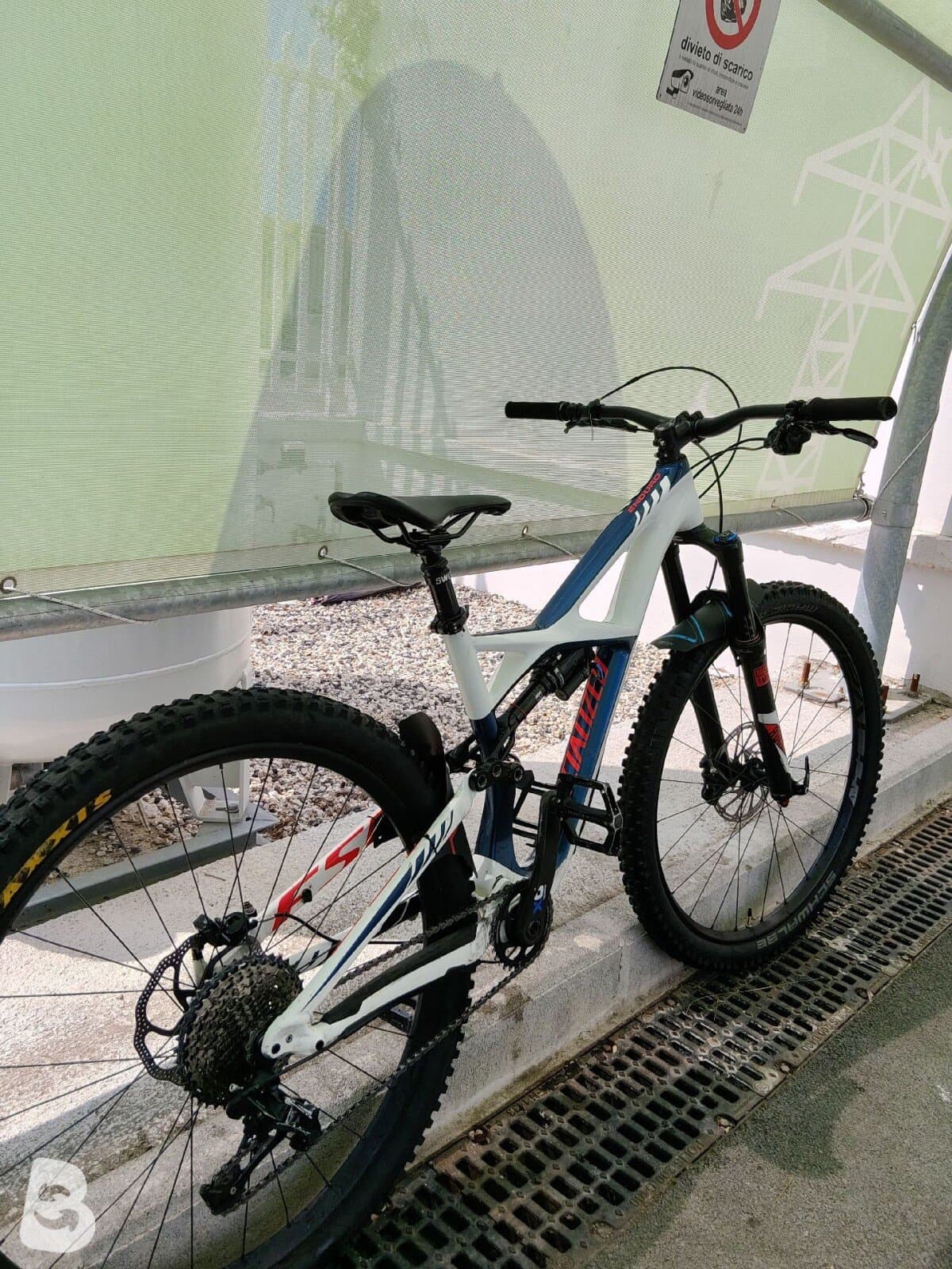 Specialized Enduro Expert Carbon 29 2016