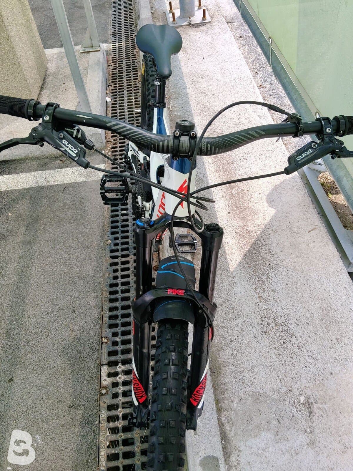 Specialized Enduro Expert Carbon 29 2016