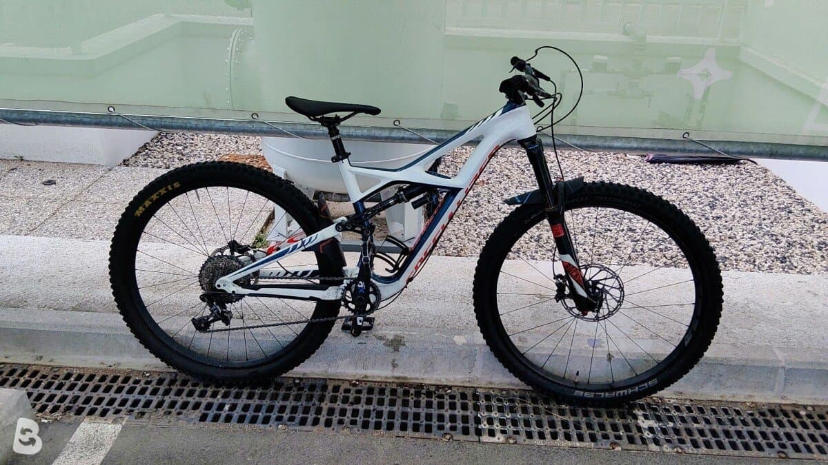 Specialized Enduro Expert Carbon 29 2016
