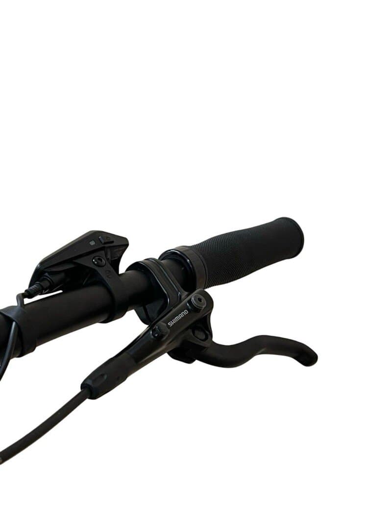 Cube Reaction Hybrid Race 750 Shimano XT 2024