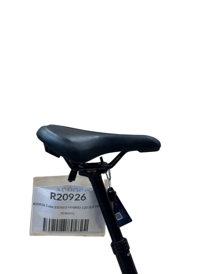 Cube Stereo Hybrid 120 SLX 750 Shimano XT 2024