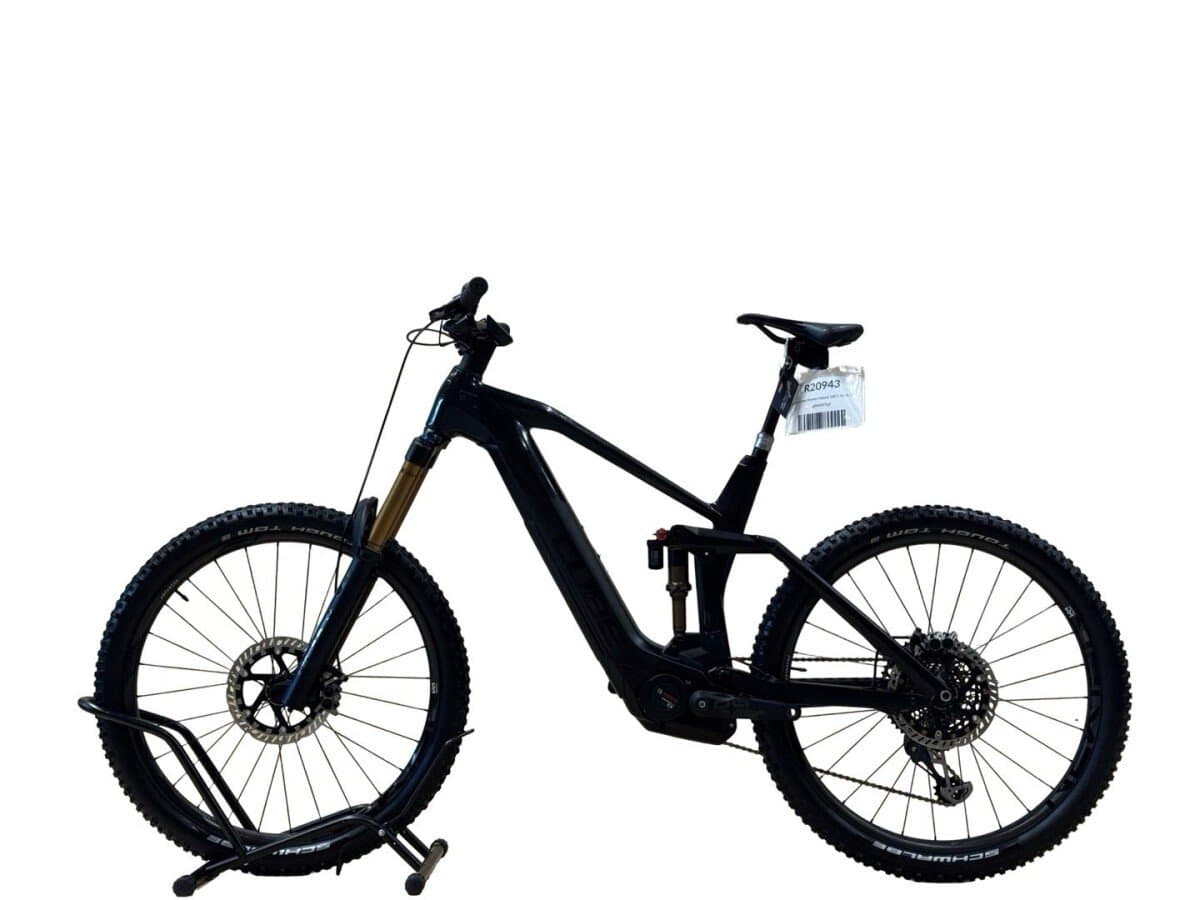 Cube Stereo Hybrid 160 C:62 SLT 625 Carbon Sram X01 AXS 2021