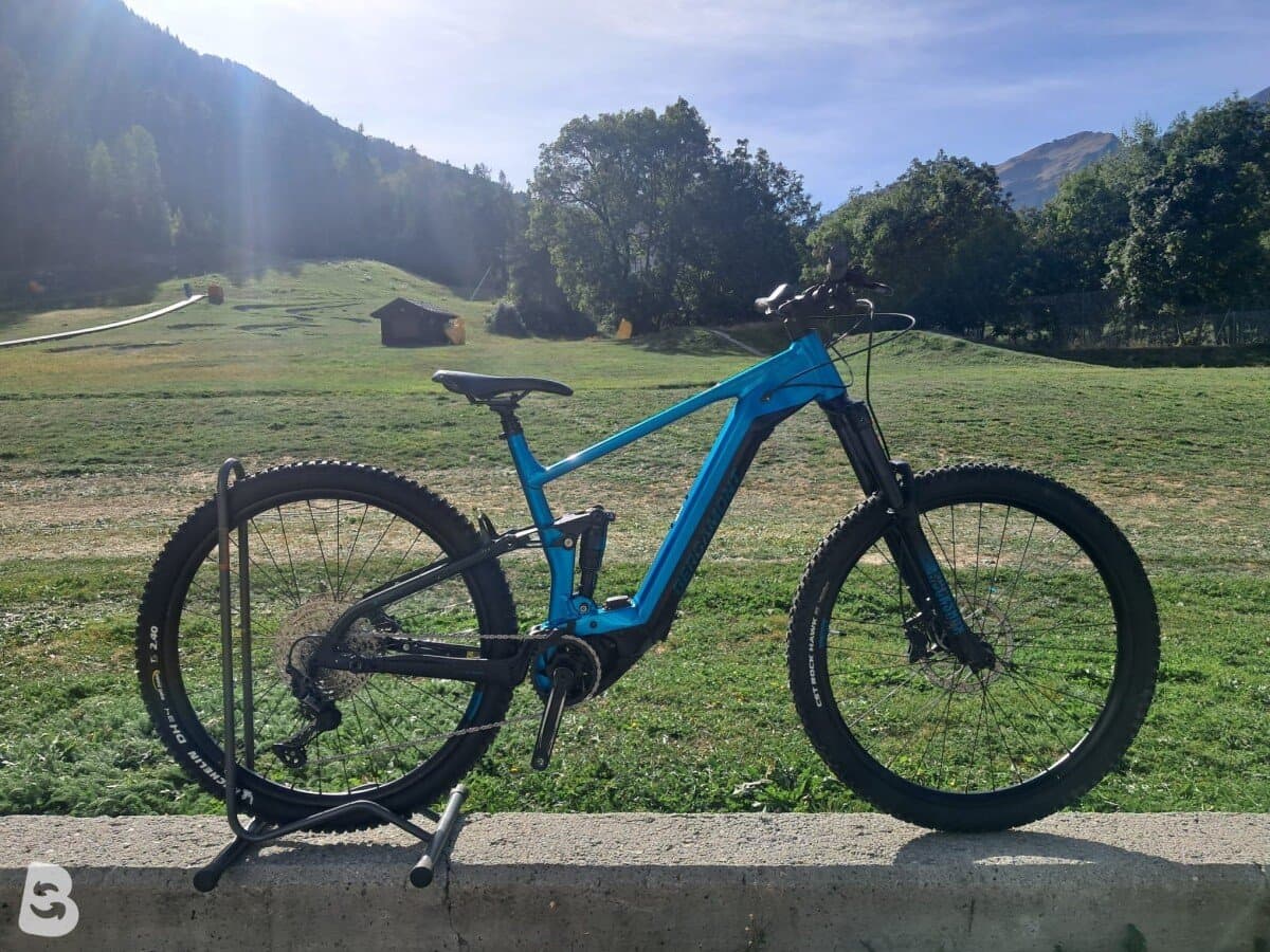 Bergamont E-Trailster Pro 2023