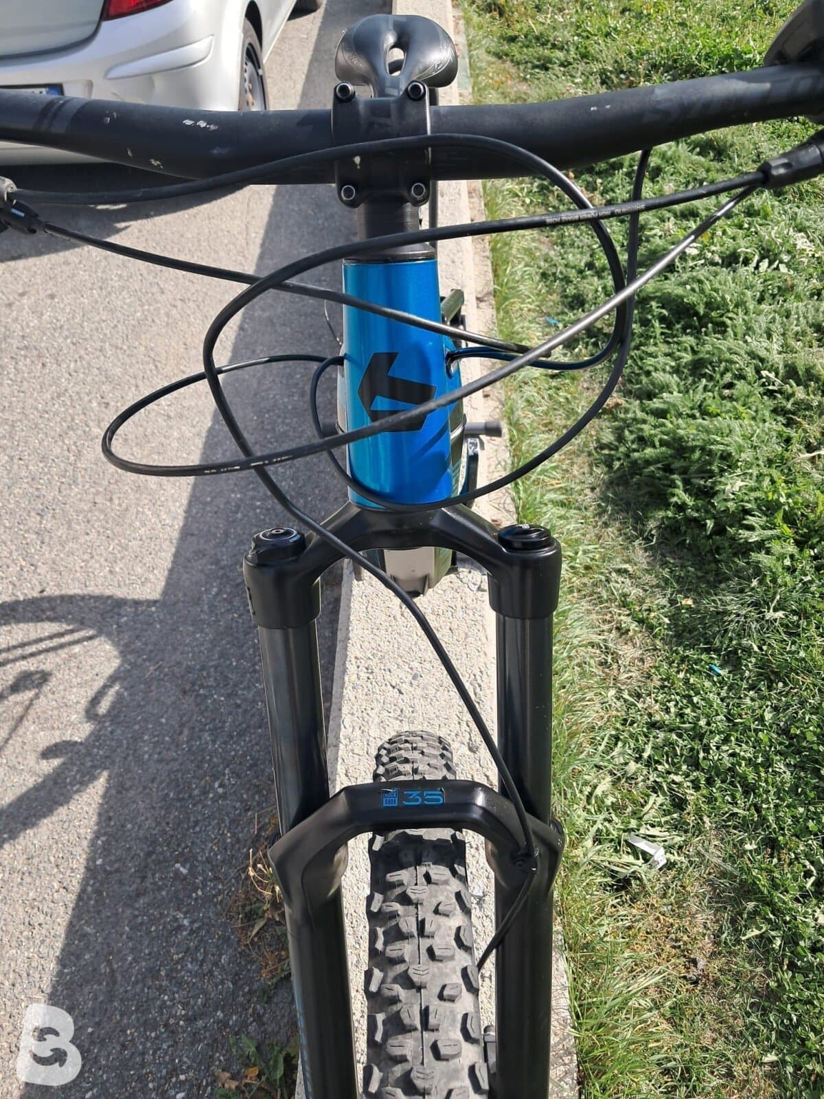 Bergamont E-Trailster Pro 2023