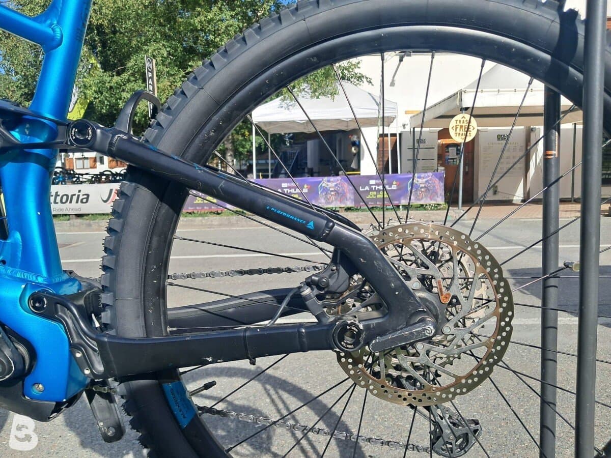 Bergamont E-Trailster Pro 2023