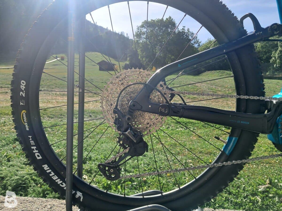 Bergamont E-Trailster Pro 2023