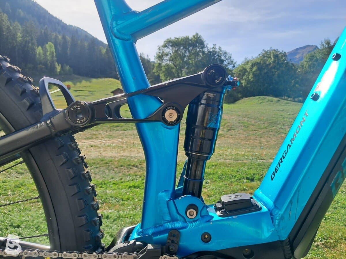 Bergamont E-Trailster Pro 2023