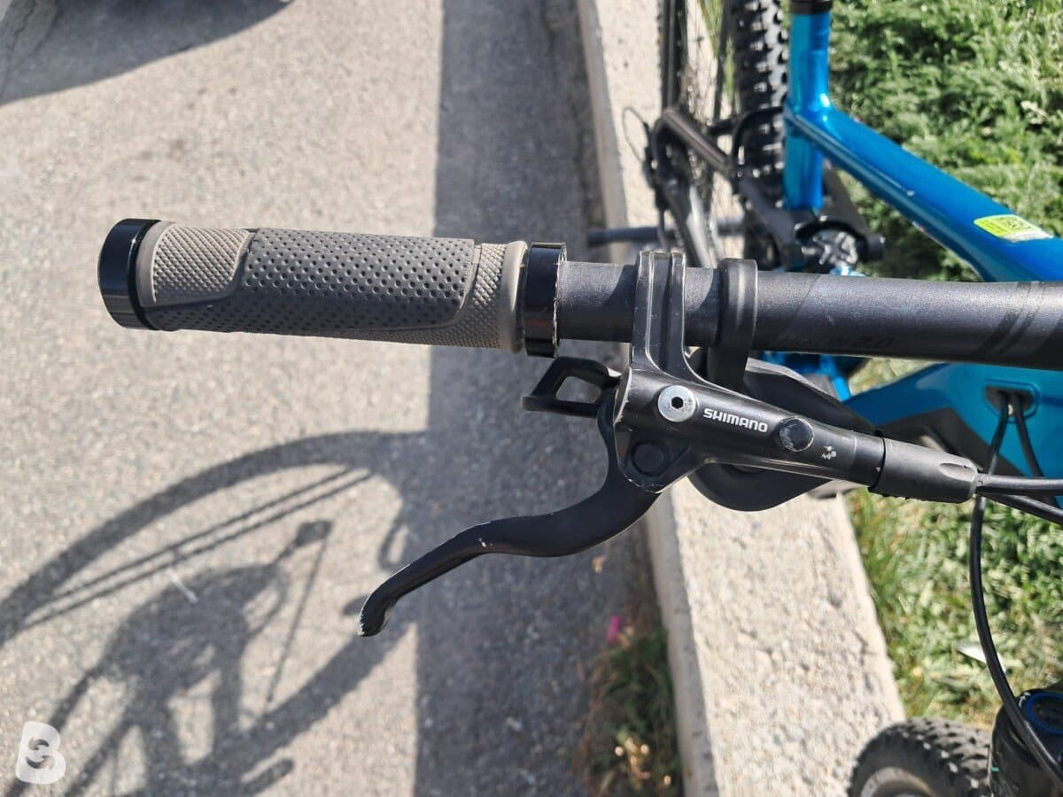 Bergamont E-Trailster Pro 2023
