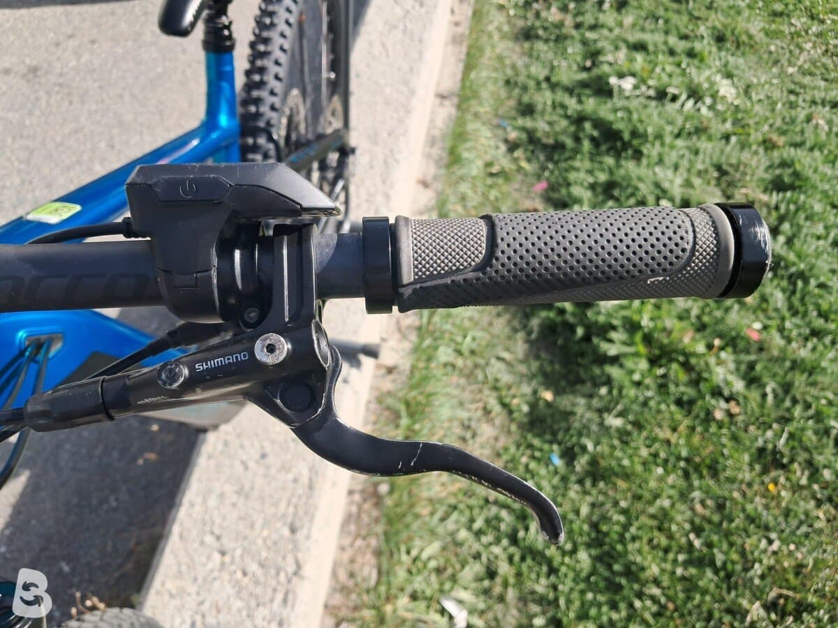 Bergamont E-Trailster Pro 2023