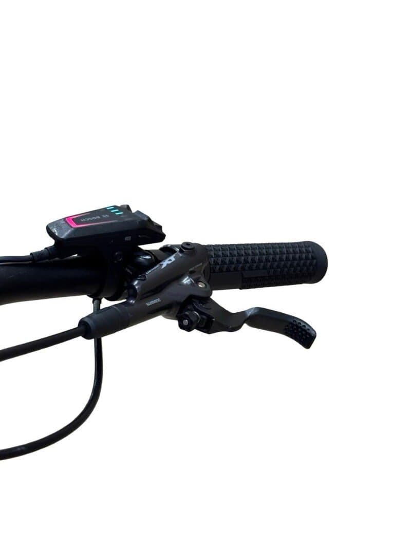 Cube Stereo Hybrid 140 HPC SL 750 Carbon Shimano XT 2022