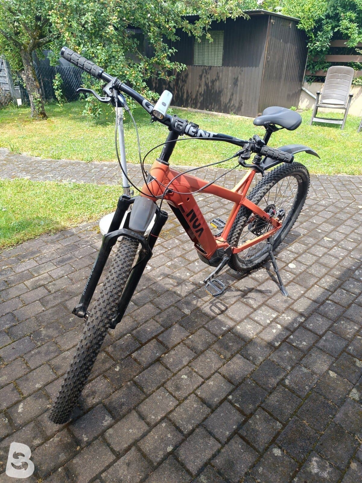 Nox Cycles Nox Hybrid XC Trail Expert 2021