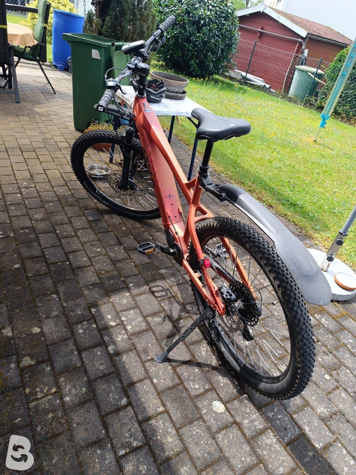 Nox Cycles Nox Hybrid XC Trail Expert 2021