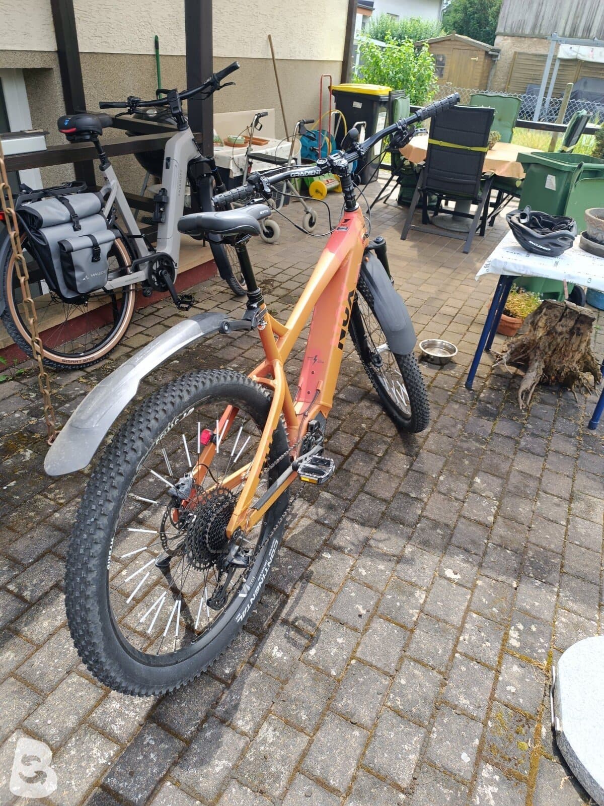 Nox Cycles Nox Hybrid XC Trail Expert 2021