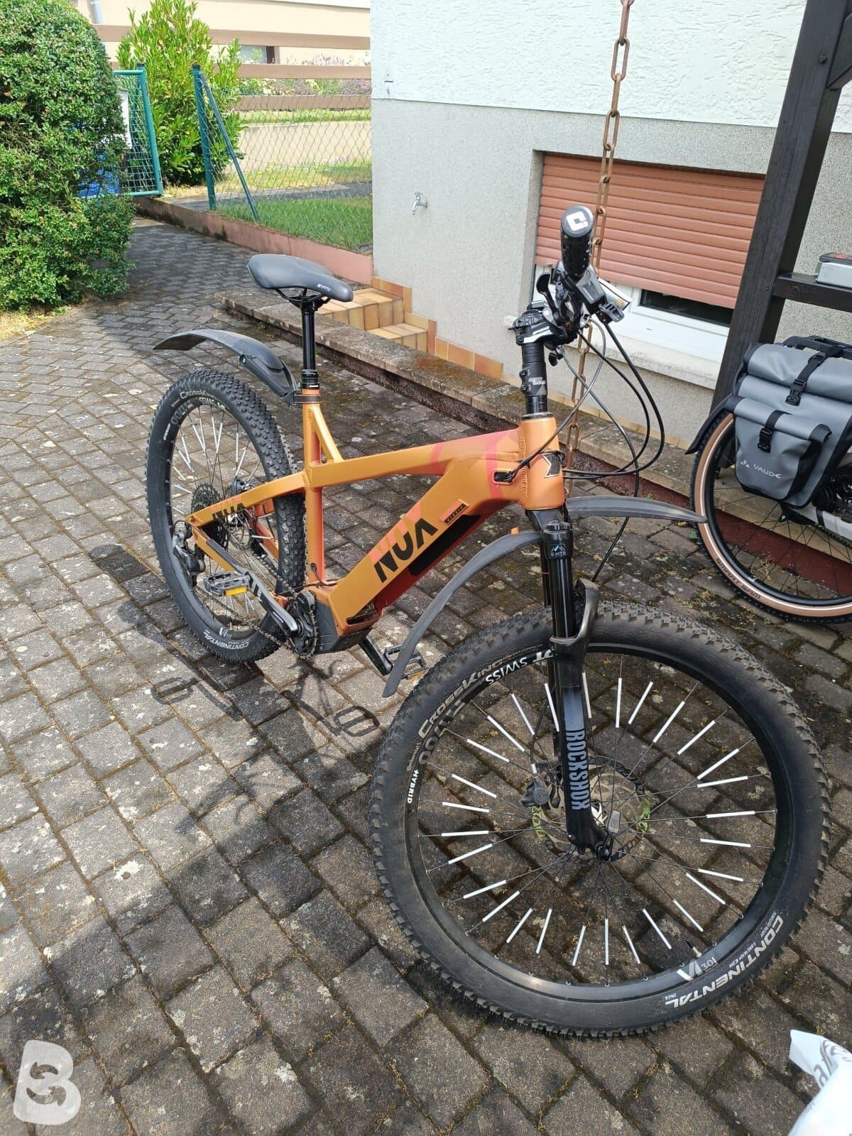 Nox Cycles Nox Hybrid XC Trail Expert 2021
