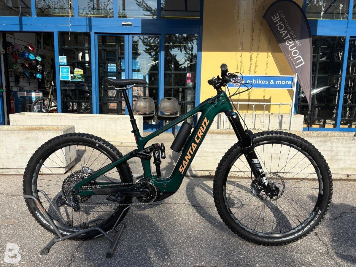 Santa Cruz VALA S CARBON C 2025 BOSCH POWERMORE 2025