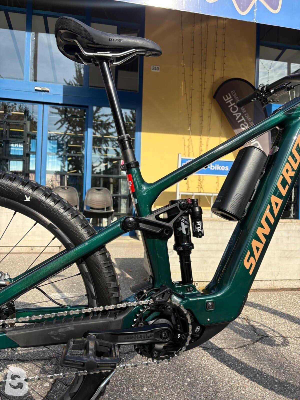 Santa Cruz VALA S CARBON C 2025 BOSCH POWERMORE 2025