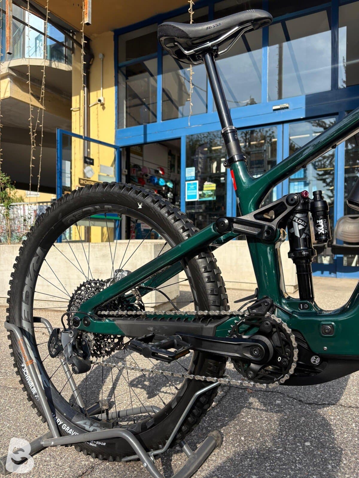 Santa Cruz VALA S CARBON C 2025 BOSCH POWERMORE 2025