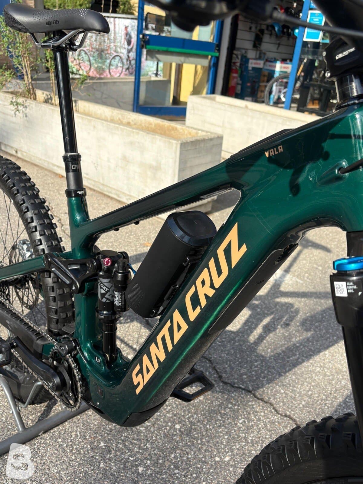 Santa Cruz VALA S CARBON C 2025 BOSCH POWERMORE 2025