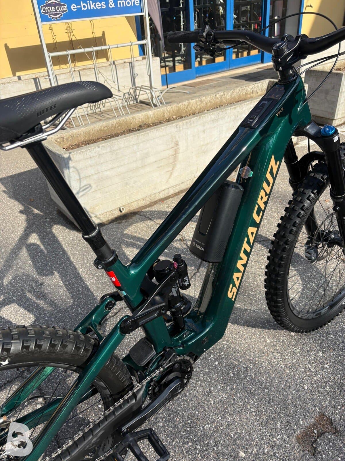 Santa Cruz VALA S CARBON C 2025 BOSCH POWERMORE 2025