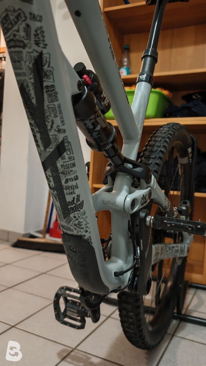 YT Industries Capra CORE 2 MX 2022