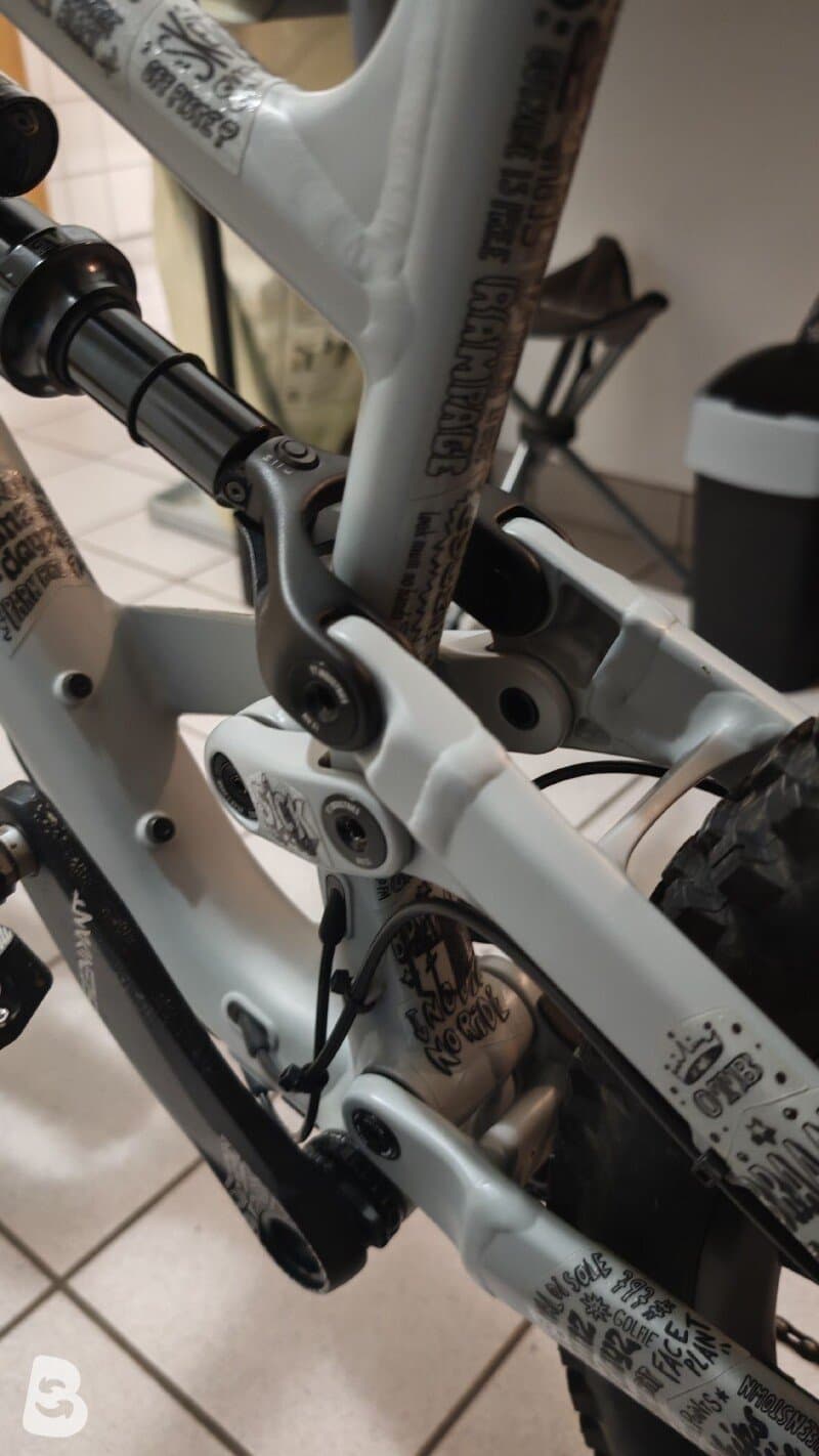 YT Industries Capra CORE 2 MX 2022