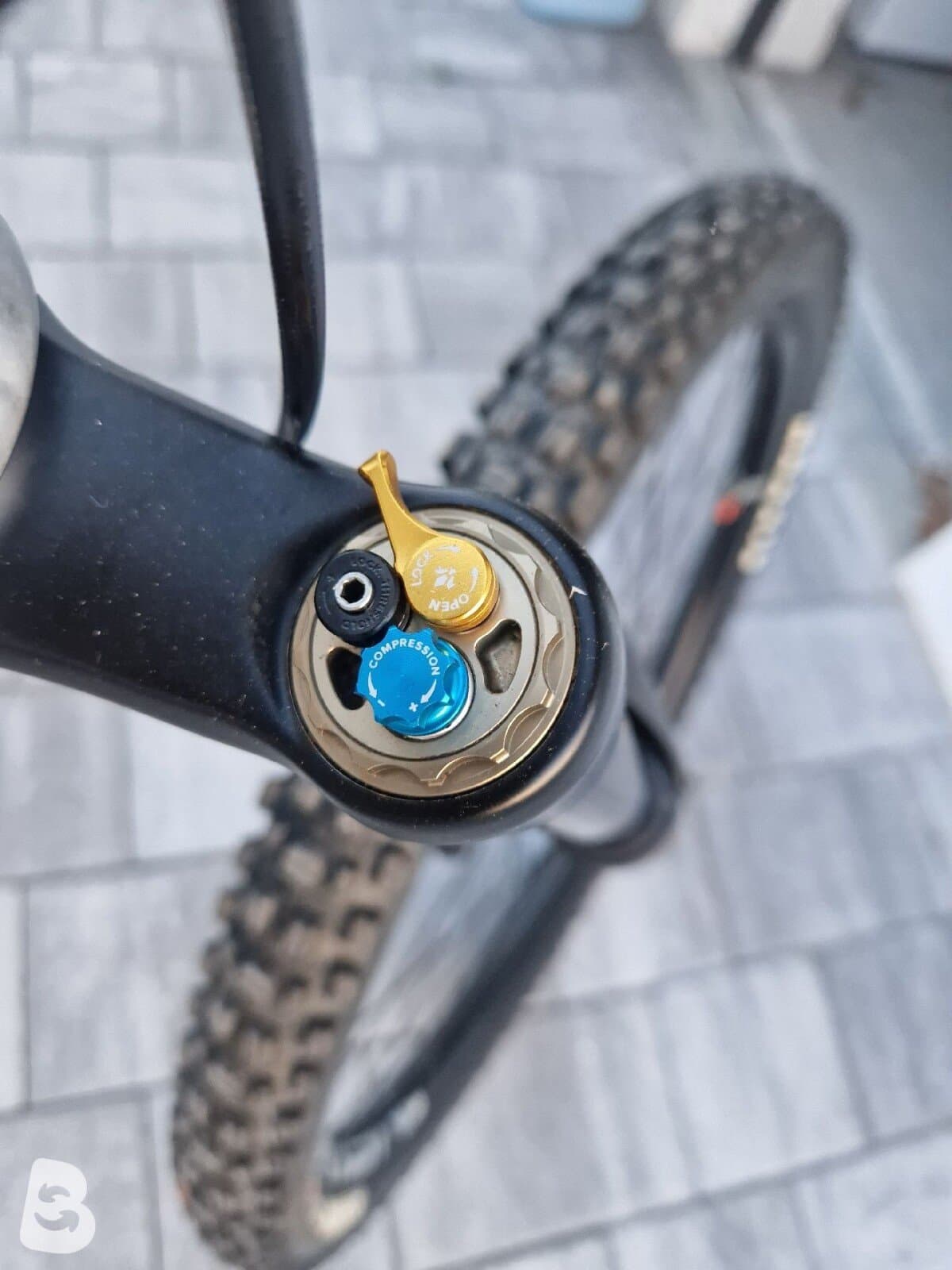 Alutech Fanes 6.1 CUSTOM Mullet 2023