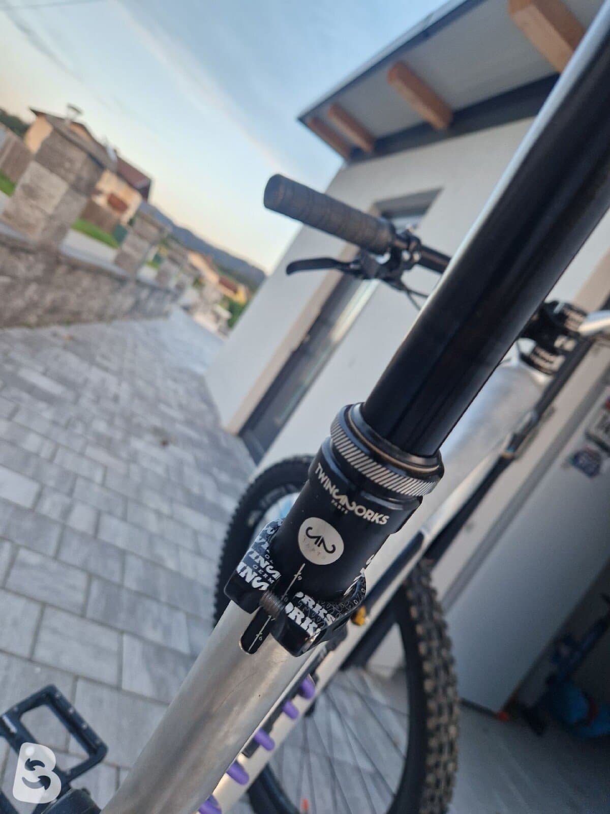 Alutech Fanes 6.1 CUSTOM Mullet 2023
