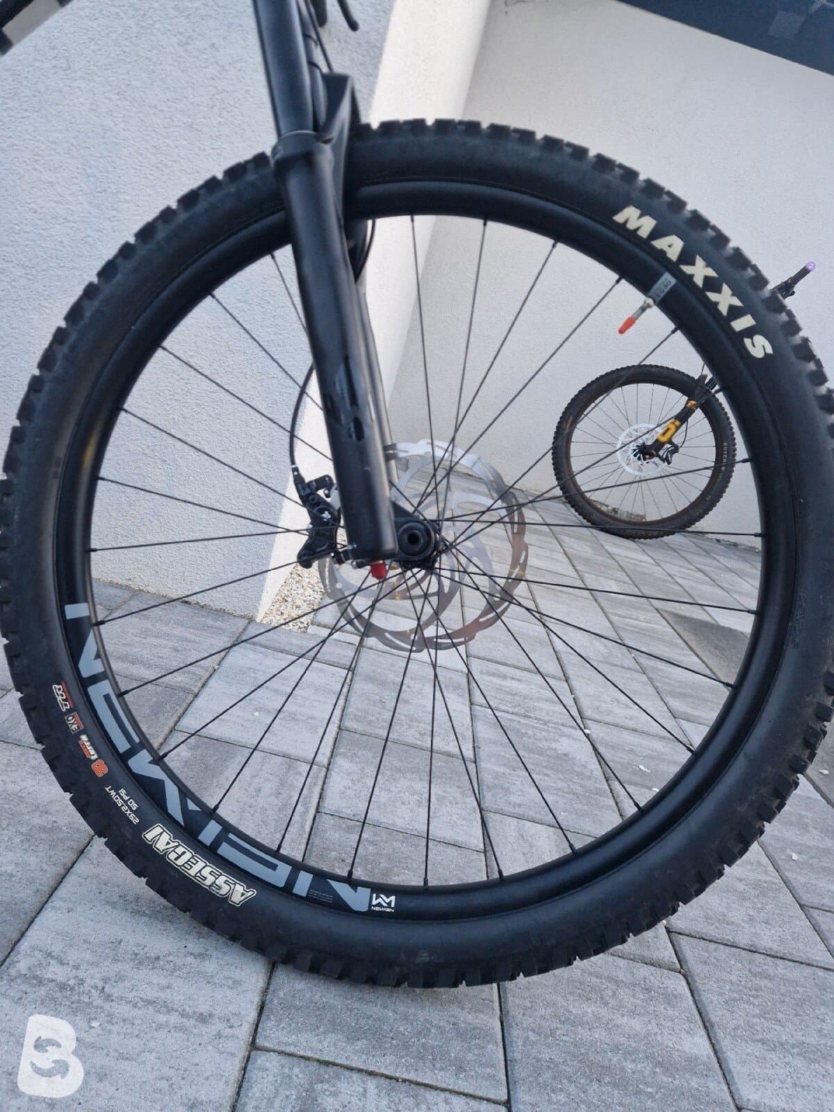 Alutech Fanes 6.1 CUSTOM Mullet 2023