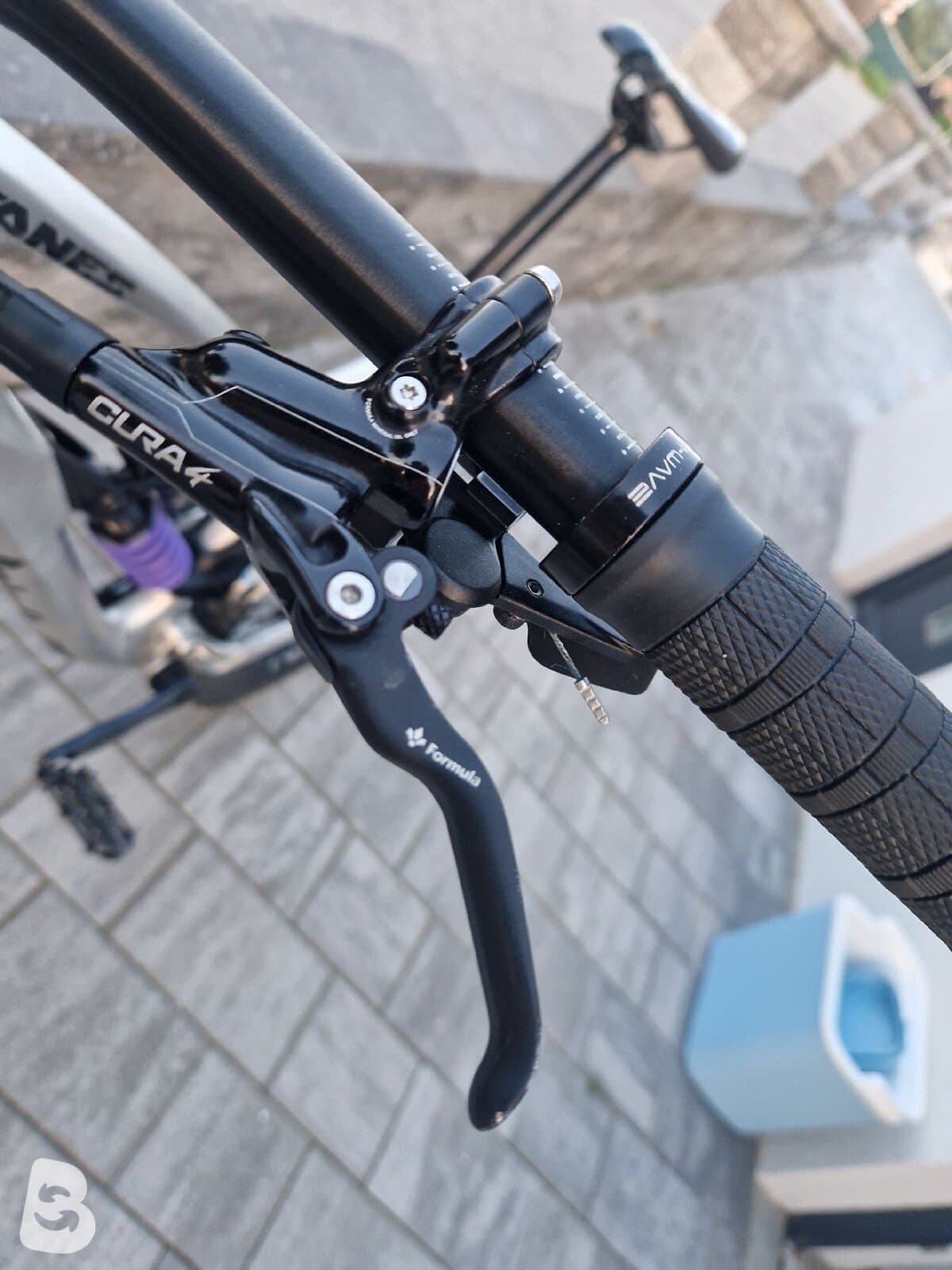 Alutech Fanes 6.1 CUSTOM Mullet 2023