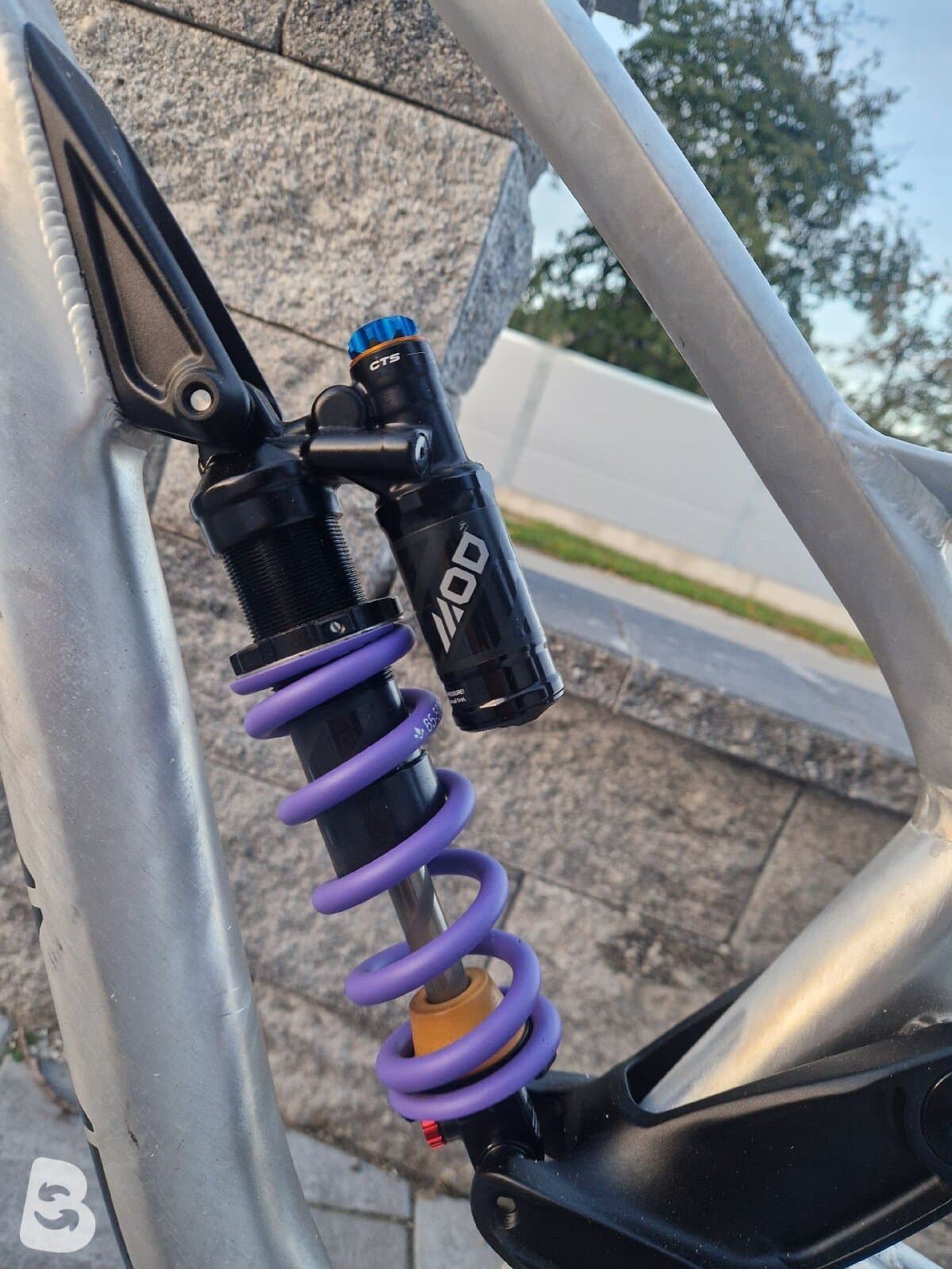 Alutech Fanes 6.1 CUSTOM Mullet 2023