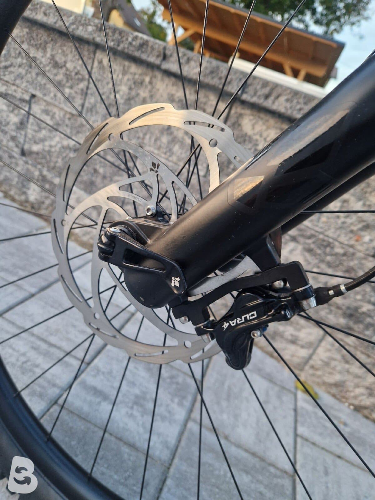 Alutech Fanes 6.1 CUSTOM Mullet 2023