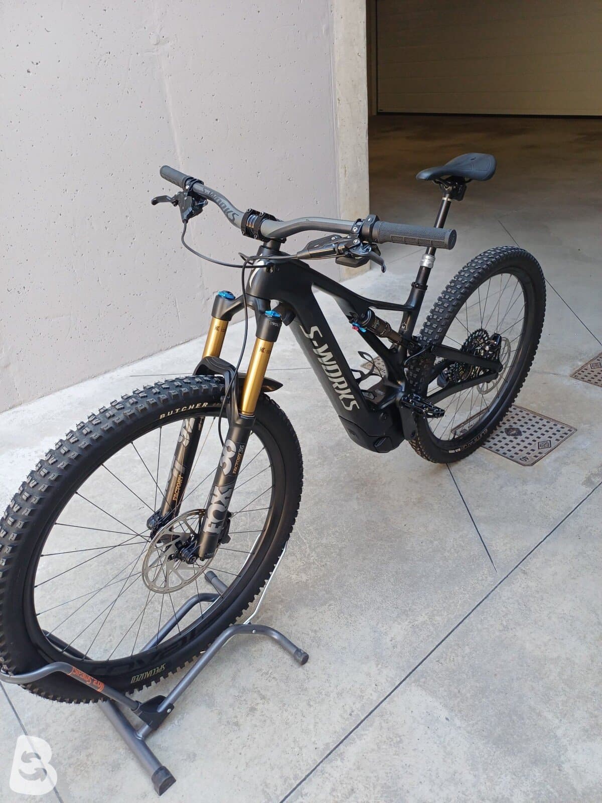 Specialized S-Works Turbo Levo 2020