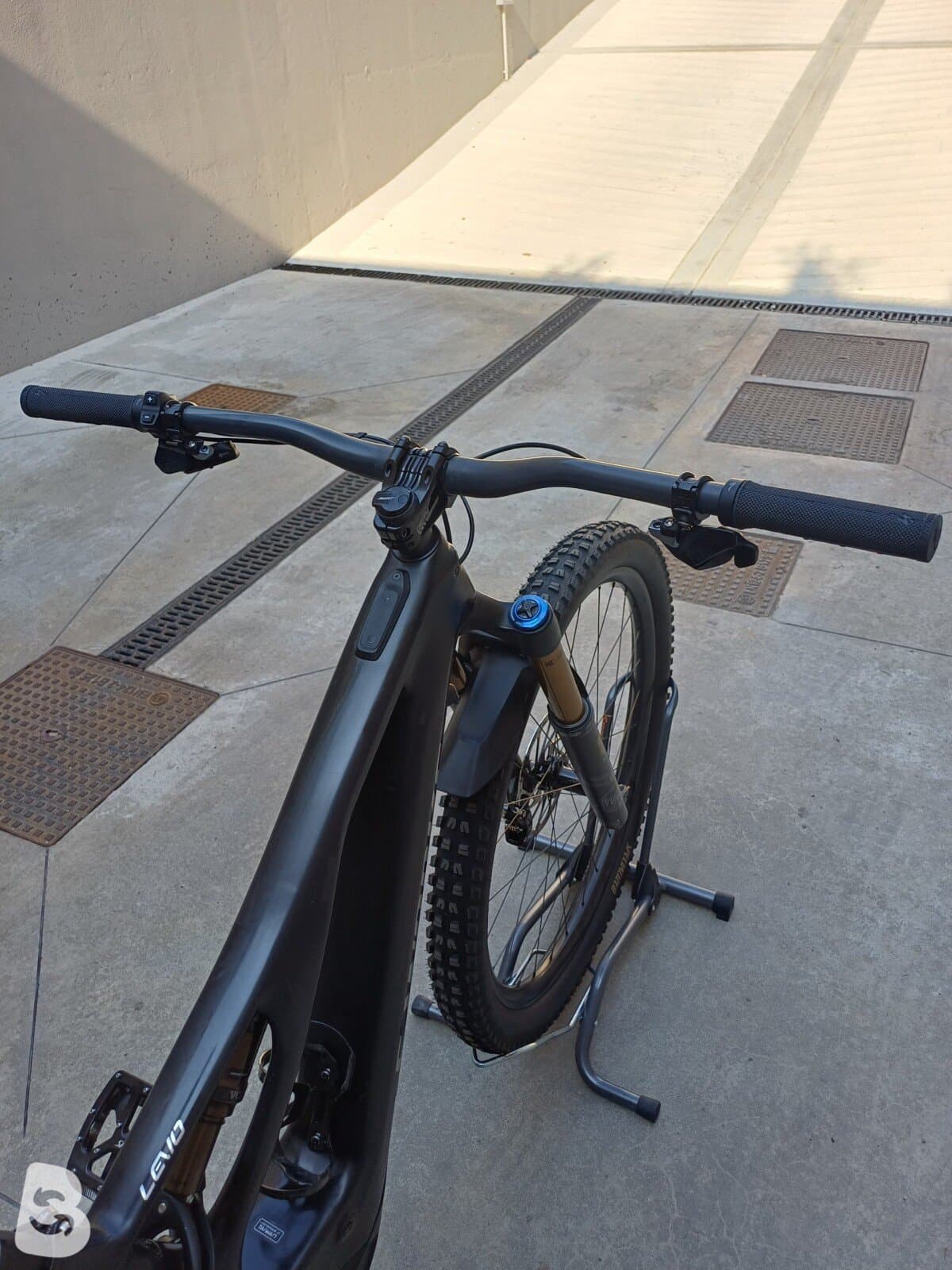 Specialized S-Works Turbo Levo 2020