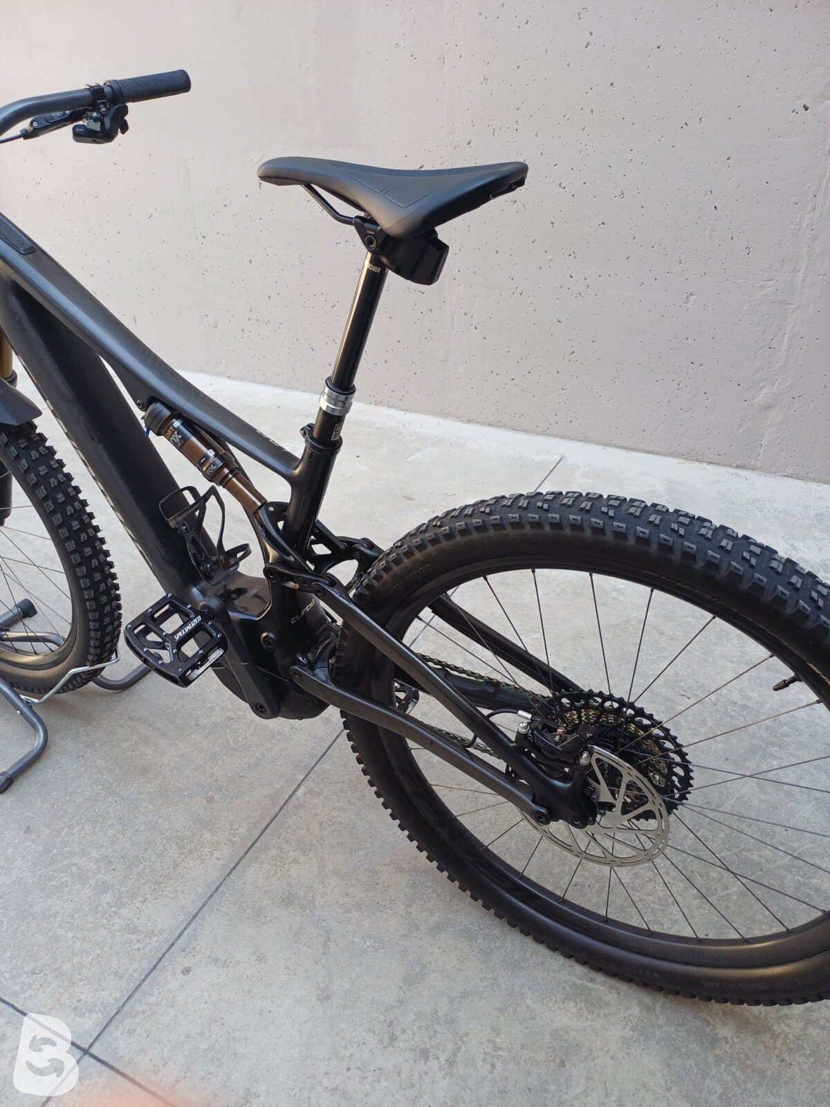 Specialized S-Works Turbo Levo 2020