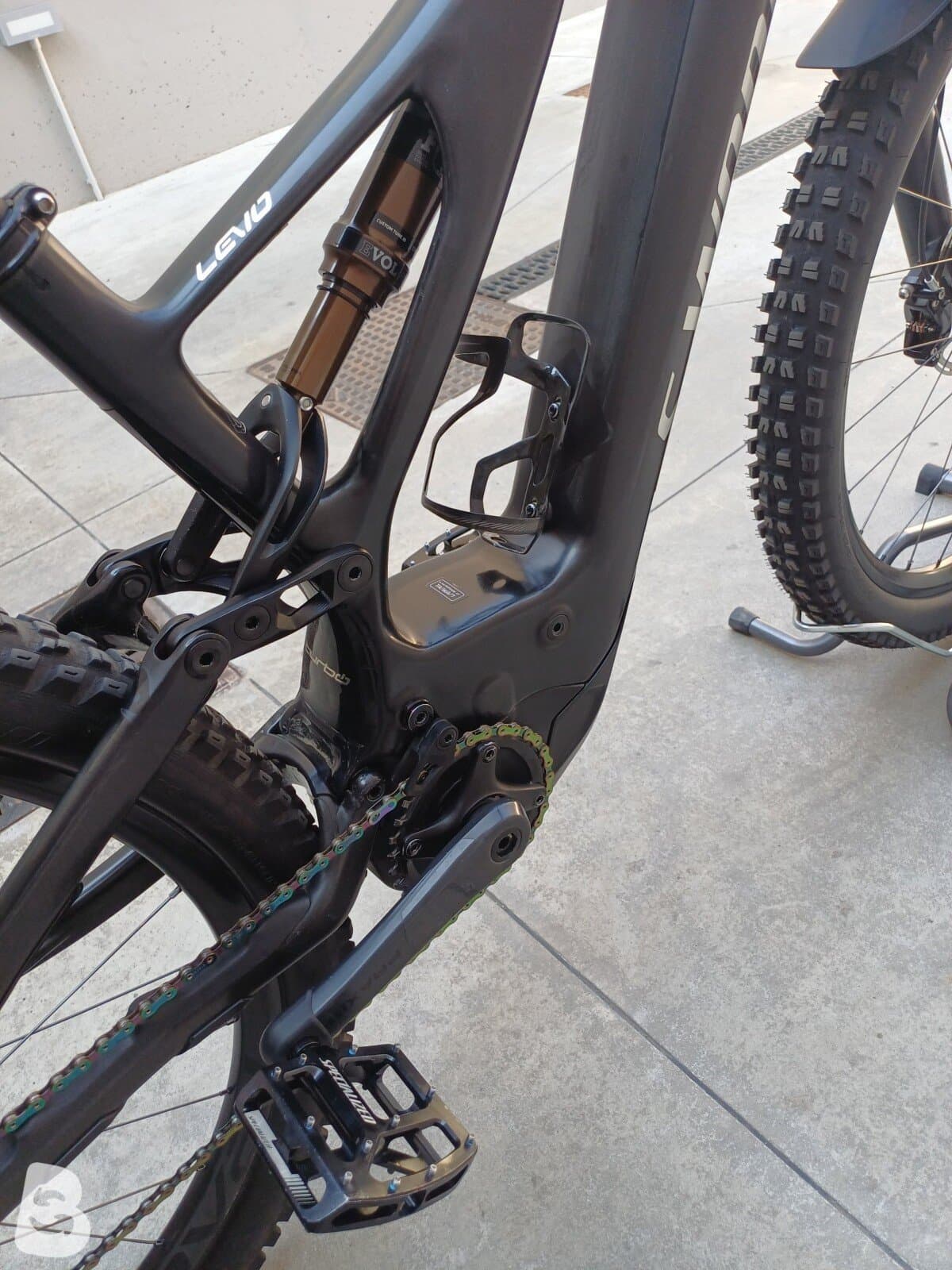 Specialized S-Works Turbo Levo 2020