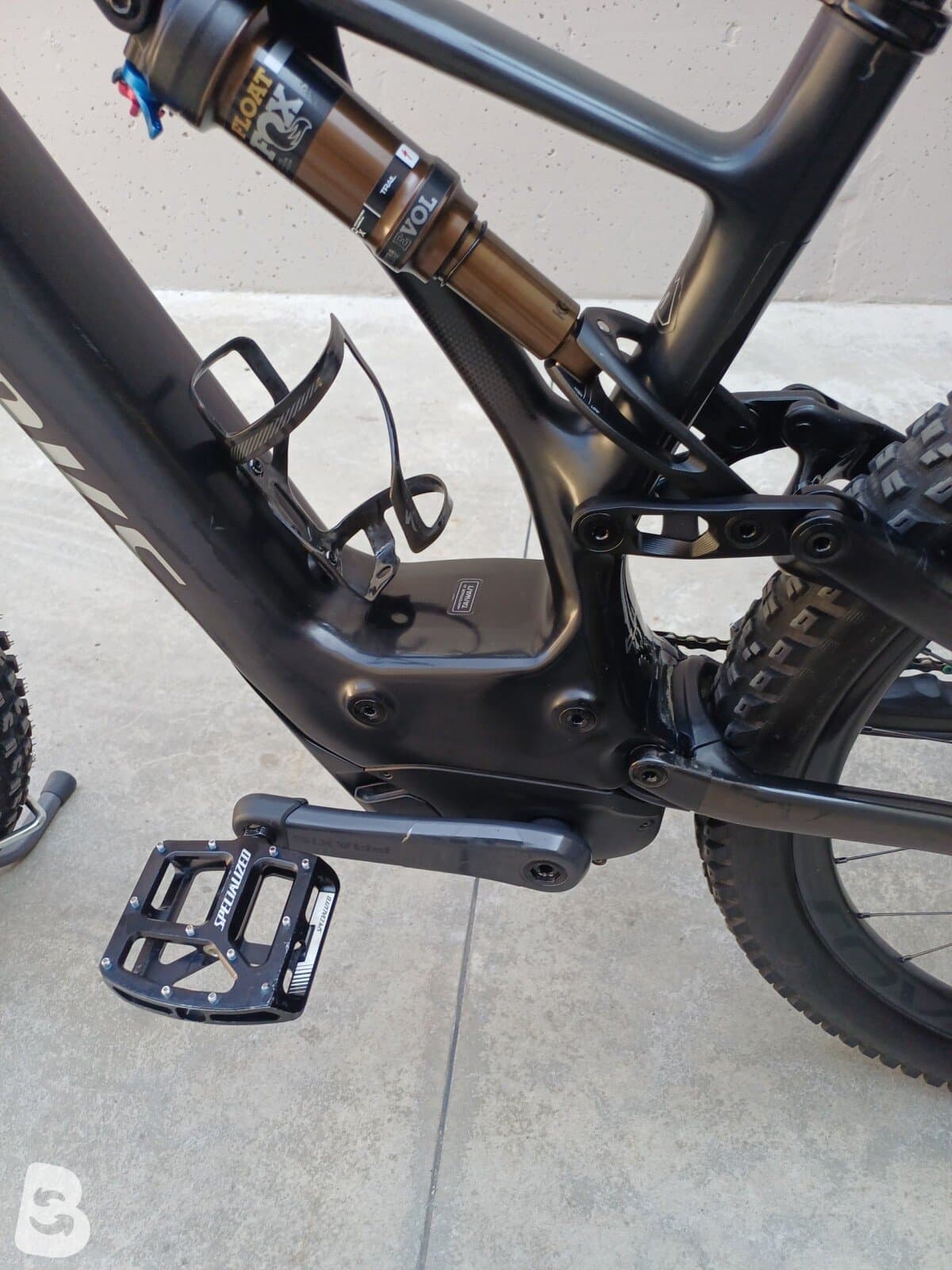 Specialized S-Works Turbo Levo 2020