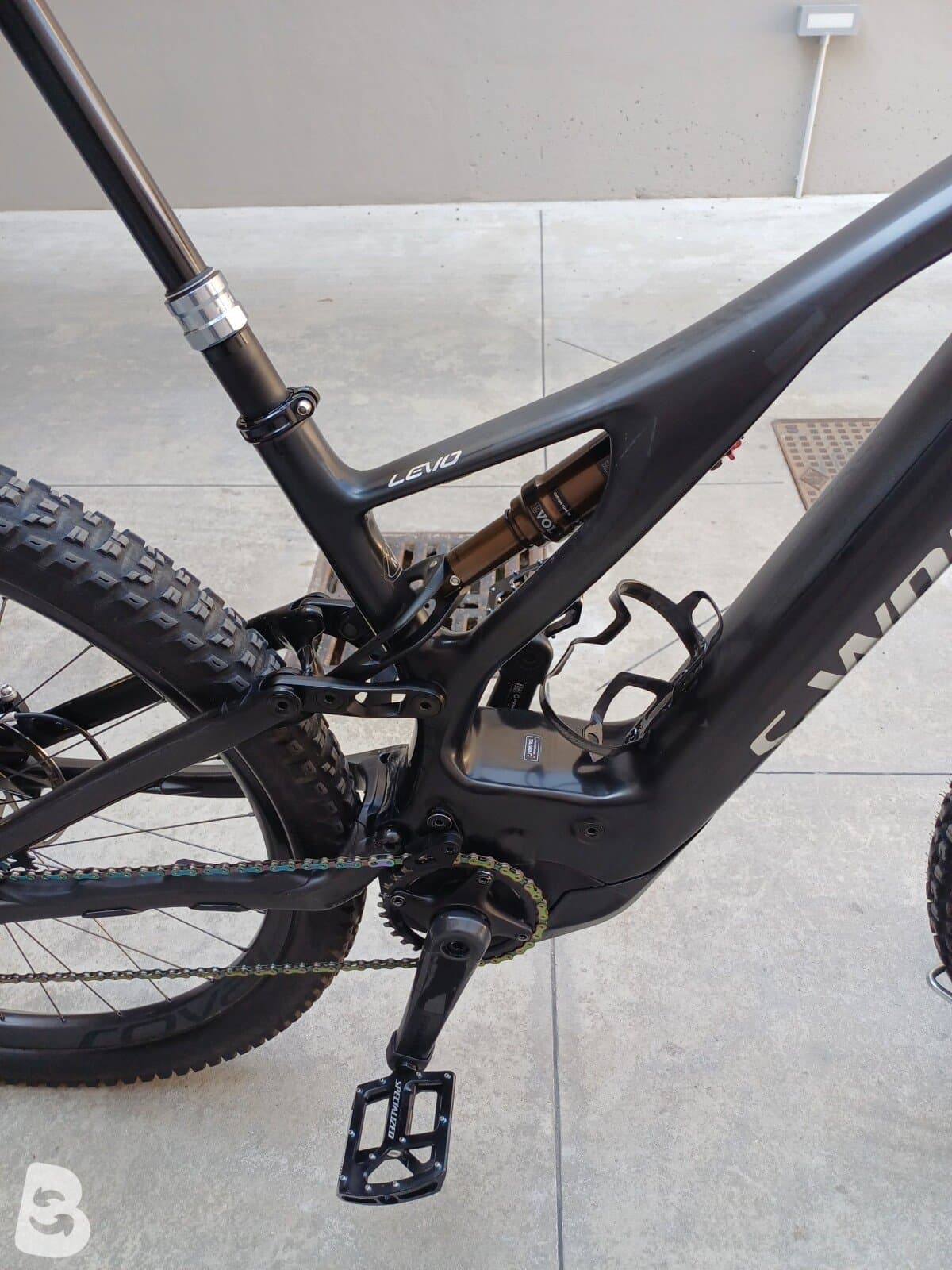 Specialized S-Works Turbo Levo 2020