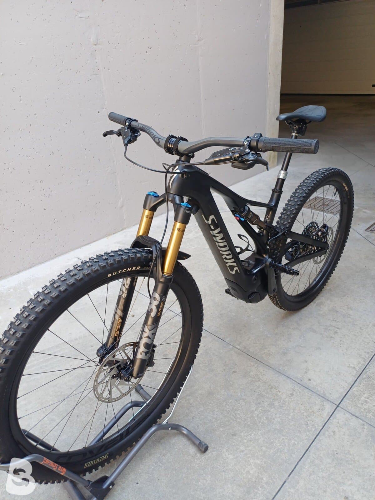 Specialized S-Works Turbo Levo 2020