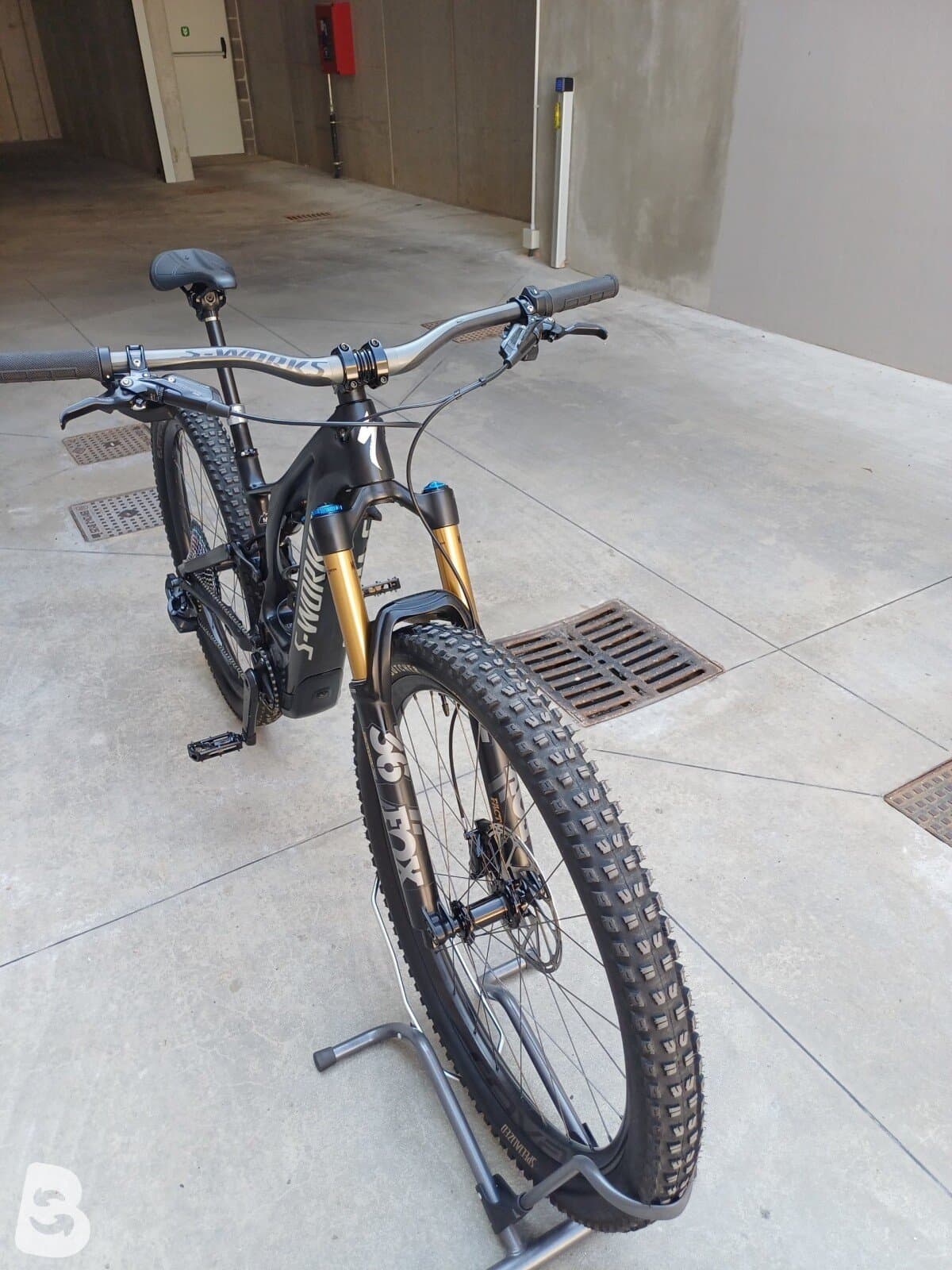 Specialized S-Works Turbo Levo 2020