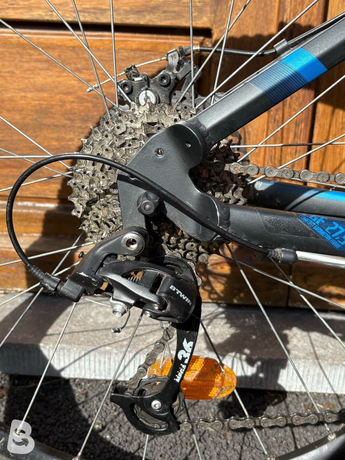 Rockrider 27.5" Mountain Bike ST 120 - / 2020