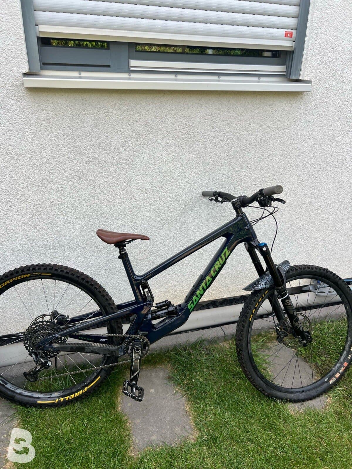 Santa Cruz MEGATOWER S / Carbon C 2023
