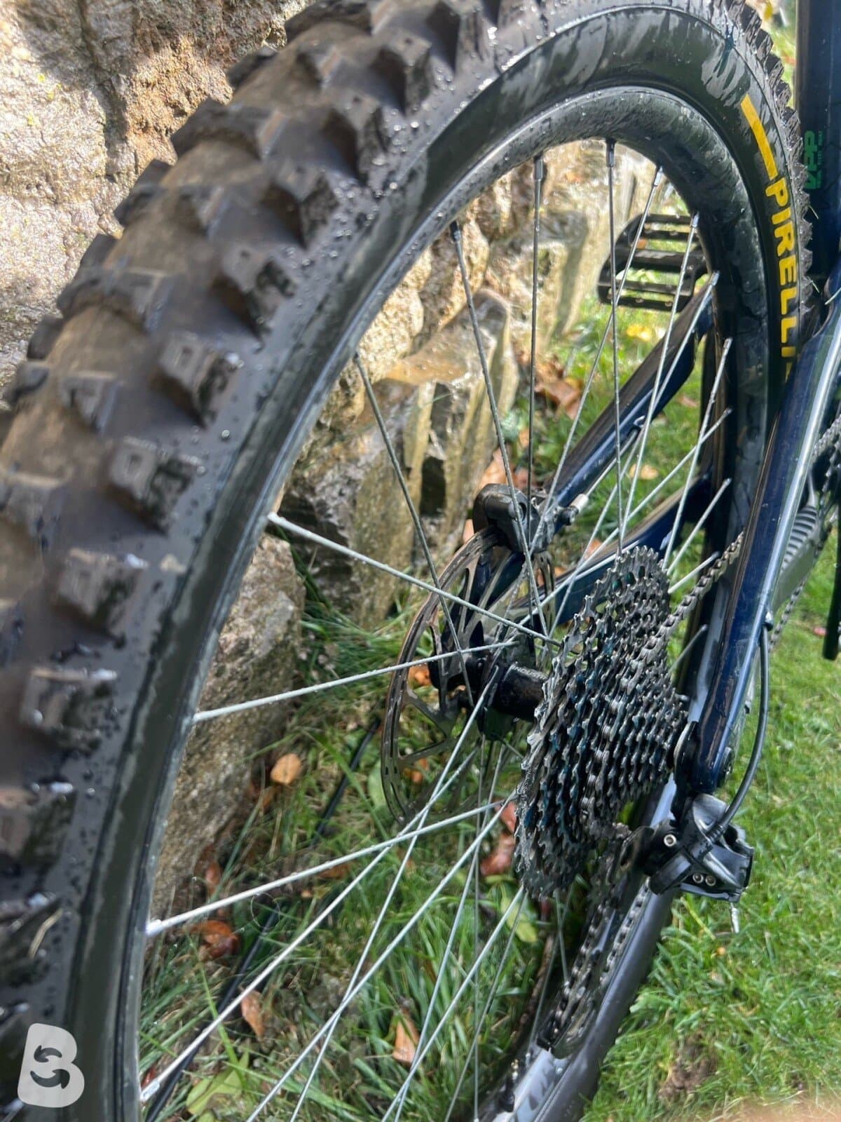 Santa Cruz MEGATOWER S / Carbon C 2023